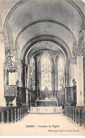 JUSSEY - Intérieur De L'Eglise - Très Bon état - Jussey