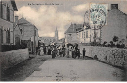 LA BERNERIE - Rue De La Gare - Très Bon état - La Bernerie-en-Retz