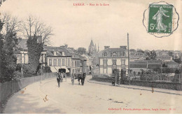 LAIGLE - Rue De La Gare - Très Bon état - L'Aigle