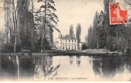 AGNETZ - Le Château - Très Bon état - Andere & Zonder Classificatie