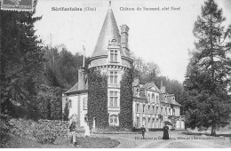 SERIFONTAINE - Château De Saussard - Très Bon état - Other & Unclassified