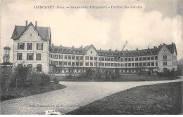 LIANCOURT - Sanatorium D'Angicourt - Pavillon Des Malades - Très Bon état - Liancourt