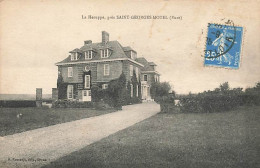 La Heruppe, Près SAINT-GEORGES-MOTEL - Saint-Georges-Motel