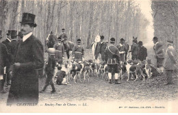 CHANTILLY - Rendez Vous De Chasse - Très Bon état - Chantilly