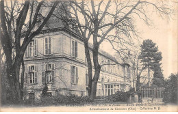 LIANCOURT - Ecole De L'Ile De France - Ancien Château - Très Bon état - Liancourt