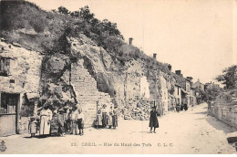 CREIL - Rue Du Haut Des Tufs - Très Bon état - Creil