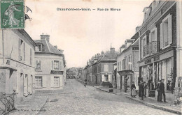 CHAUMONT EN VEXIN - Rue De Mèrue - Très Bon état - Chaumont En Vexin