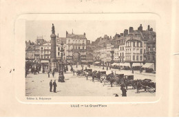 LILLE - La Grand Place - Très Bon état - Lille