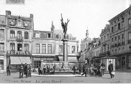 DOUAI - La Place Thiers - Très Bon état - Douai