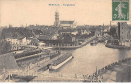 MERVILLE - Vue Générale - état - Merville