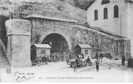 Entrée Du Tunnel Du MONT CENIS - Très Bon état - Other & Unclassified