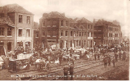 LILLE - L'Explosion Du 11 Janvier 1916 - Boulevard De Belfort - Très Bon état - Lille