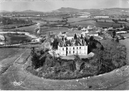 LUZY - Vue Aérienne Du Château De Monteuillon - Très Bon état - Other & Unclassified