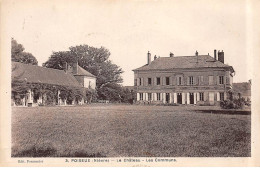 POISEUX - Le Château - Les Communs - Très Bon état - Other & Unclassified