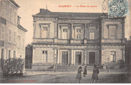 CLAMECY - Le Palais De Justice - Très Bon état - Clamecy