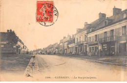 GUERIGNY - La Rue Principale - Très Bon état - Guerigny