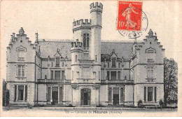 Château De MOURON - état - Otros & Sin Clasificación