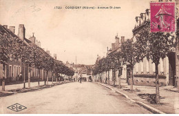 CORBIGNY - Avenue Saint Jean - Très Bon état - Corbigny