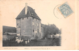 ROUY - Le Château De Vesvres - état - Otros & Sin Clasificación