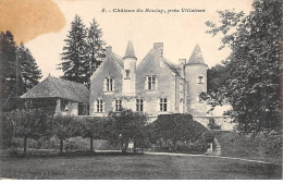 Château Du BOULAY Près Villaines - Très Bon état - Boulay Moselle