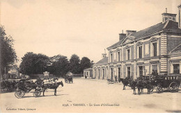 VANNES - La Gare D'Orléans Etat - Très Bon état - Vannes