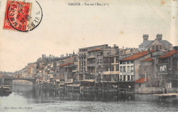 VERDUN - Vue Sur L'Eau - Très Bon état - Verdun