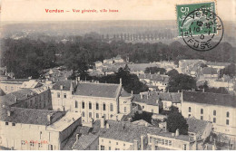 VERDUN - Vue Générale, Ville Basse - Très Bon état - Verdun