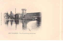 LIGNY EN BARROIS - Tour De Luxembourg, Prise Du Pont - Très Bon état - Ligny En Barrois