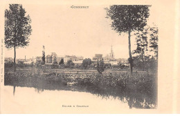 COMMERCY - Eglise Et Château - Très Bon état - Commercy