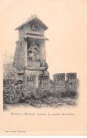 MARVILLE - Monument Funéraire Du Cimetière Saint Hilaire - Très Bon état - Other & Unclassified