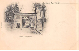 LIGNY EN BARROIS - Porte Luxembourg - Très Bon état - Ligny En Barrois