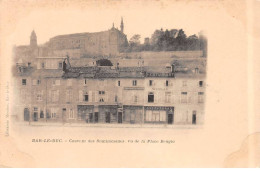 BAR LE DUC - Couvent Des Dominicains, Vu De La Place Reggio - Très Bon état - Bar Le Duc