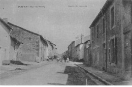 SAMPIGNY - Rue Du Bourg - Très Bon état - Sonstige & Ohne Zuordnung