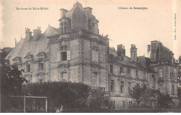 Château De SAMPIGNY - Très Bon état - Sonstige & Ohne Zuordnung
