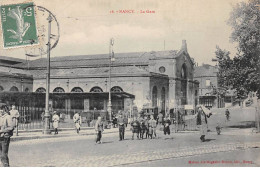 NANCY - La Gare - Très Bon état - Nancy