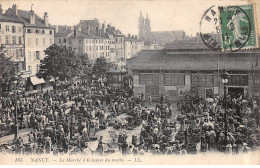 NANCY - Le Marché à 6 Heurs Du Matin - état - Nancy