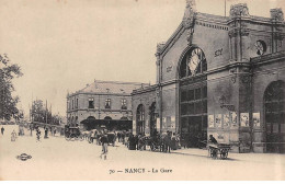 NANCY - La Gare - Très Bon état - Nancy