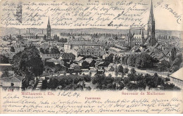 Souvenir De MULHOUSE - Panorama - Très Bon état - Mulhouse