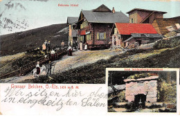 GROSSER BELCHEN - Belcnen Hôtel - Très Bon état - Andere & Zonder Classificatie