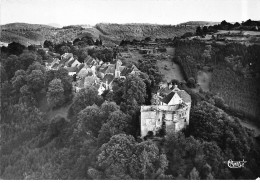 LA PETITE PIERRE - Vue Aérienne Sur Le Château - Très Bon état - La Petite Pierre