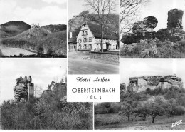 OBERSTEINBACH - Hôtel Anthon - Très Bon état - Andere & Zonder Classificatie