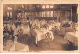 STRASBOURG - Intérieur Du Buffet De La Gare - Très Bon état - Straatsburg