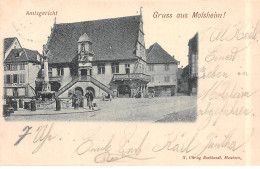 Gruss Aus MOLSHEIM - Très Bon état - Molsheim