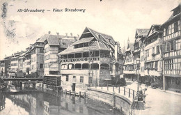 Vieux STRASBOURG - Très Bon état - Strasbourg