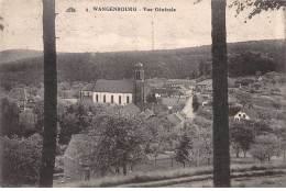 WANGENBOURG - Vue Générale - Très Bon état - Sonstige & Ohne Zuordnung