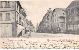 WISSEMBOURG - Très Bon état - Wissembourg
