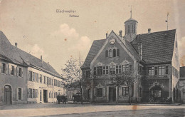 BISCHWILLER - Rathaus - Très Bon état - Bischwiller