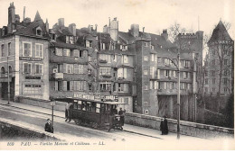 PAU - Vieilles Maisons Et Château - Très Bon état - Pau