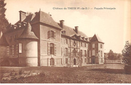Château De THEIX - Très Bon état - Otros & Sin Clasificación