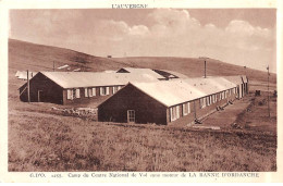 Camp Du Centre National De Vol Sans Moteur De LA BANNE D'ORDANCHE - Très Bon état - Other & Unclassified
